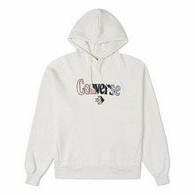 ƷOversizedChenillePatchHoodie10022349-A01