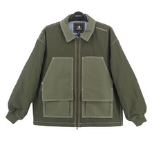 ƷUtilityCanvasJacket10022907-A01