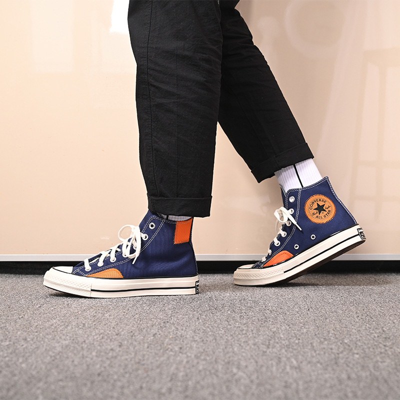 converse,170127C,Chuck 70,,CONVERSE鞋,价格:599元,颜色:蓝色|CONSLIVE运动城
