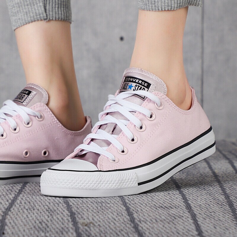 converse,570288C,Chuck Taylor All Star,,CONVERSE鞋,价格:439元,颜色:粉色|CONSLIVE运动城