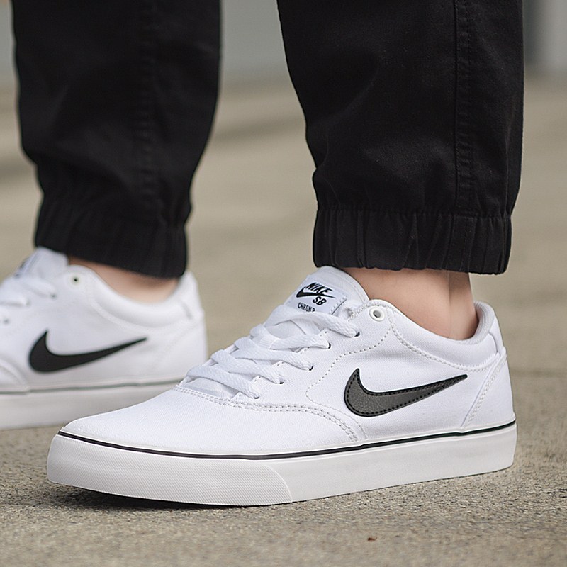 Nike SB CHRON 2 UNISEX WHITE DM3494-100 | Kixify Marketplace
