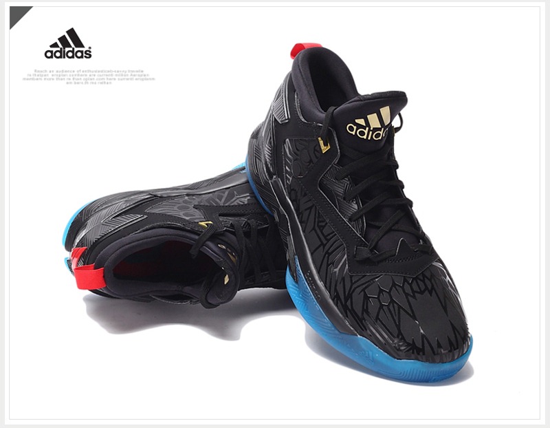 利拉德5代谍照 阿迪达斯Dame 5什么时候出