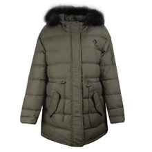 ƷConverse Long Down Jacket10007727-A01