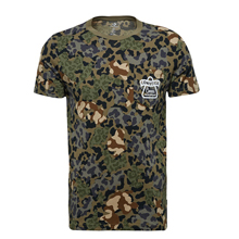 ƷConverse Camo Vintage Logo Tee Slim Fit10008140-A01