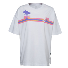 ƷConverse Palm Tree Stripes Boxy Tee10008471-A01