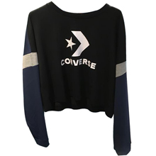 ƷLW Womens Colorblock LS Tee10008812-A03