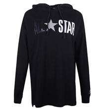 ƷALLSTARFLEECEPOHOODIE10017310-A01