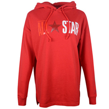 ƷALLSTARFLEECEPOHOODIE10017310-A04