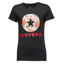 ƷConverse In Bloom Floral Tee10017396-A01