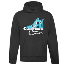 ƷCONVERSESNEAKERNOVELTYGRAPHICPOHOODIEFT10019082-A01