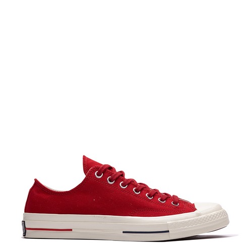 匡威160493_红色,低帮,绑带帆布男鞋_CONVERSE CONVERSE ALL STAR系列系列,匡威帆布鞋|CONSLIVE运动城