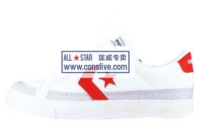 匡威 164U175013低帮,,PU（人造革）