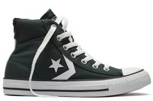 匡威STAR CHEVRON系列128428