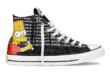 ЬThe Simpsons Chuck Taylor All Star141390c-2_hk