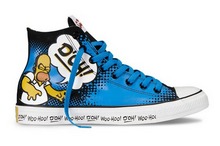 ЬThe Simpsons Chuck Taylor All Star141392c-2_hk
