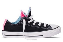 ЬChuck Taylor All Star Double Tongue 637308C_hk