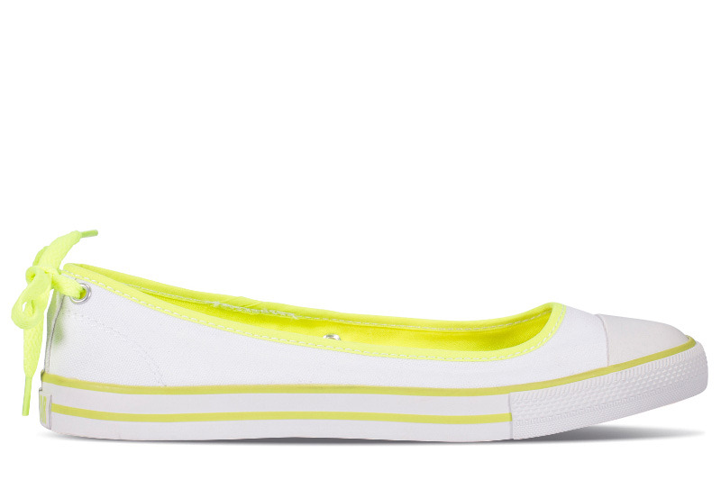 converse chuck taylor dainty ballerina flat
