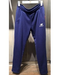 newbalance针织长裤AMP61620SIB