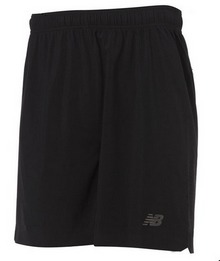 newbalance梭织短裤AMS53053BK