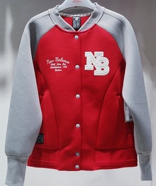 newbalance棒球外套AWJ61626CED