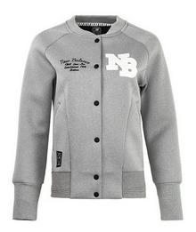 newbalance棒球外套AWJ61626HGR