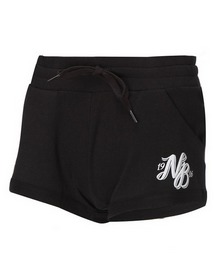 newbalance针织短裤AWS62641BK