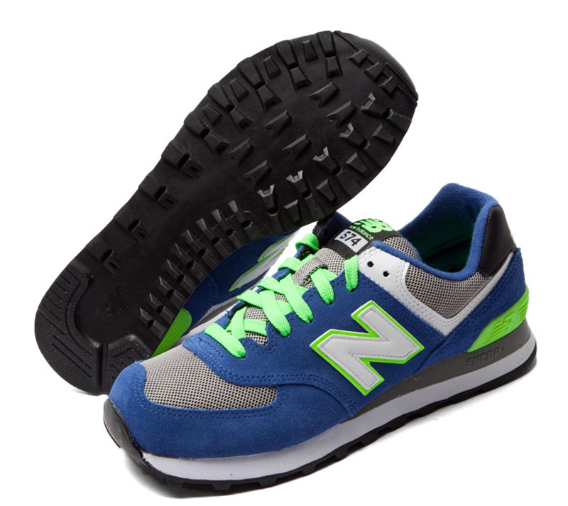 新百伦 New Balance 574系列 复古鞋ML574CB