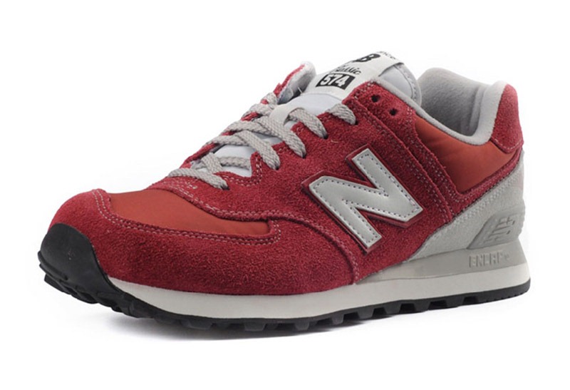 新百伦 New Balance 7系列 复古鞋ML574VBU