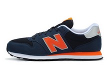 newbalance复古鞋GM500MMN