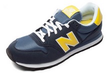 newbalance复古鞋GM500SMN